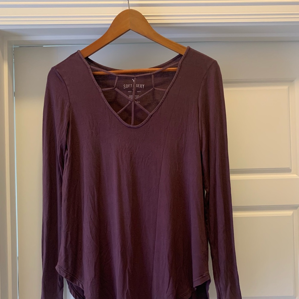 American Eagle long sleeve shirt